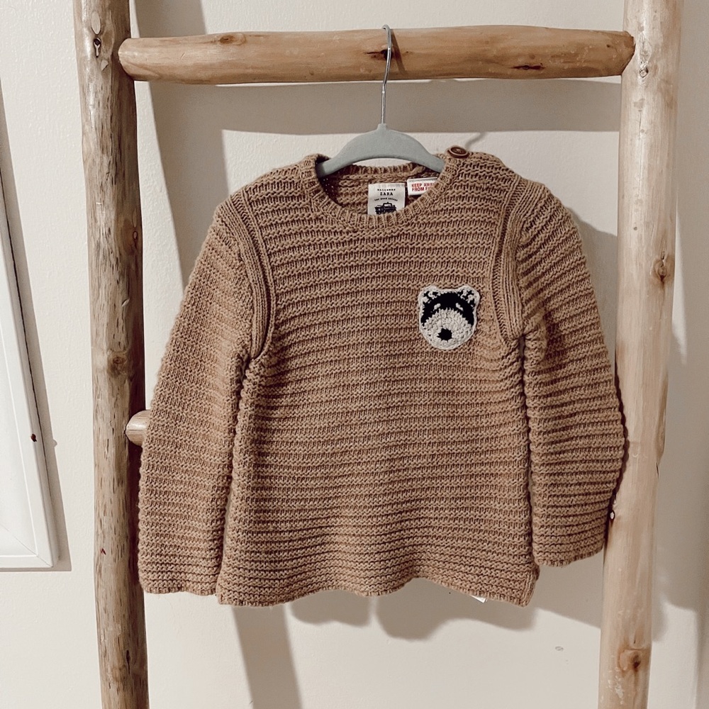 Zara unisex sweater